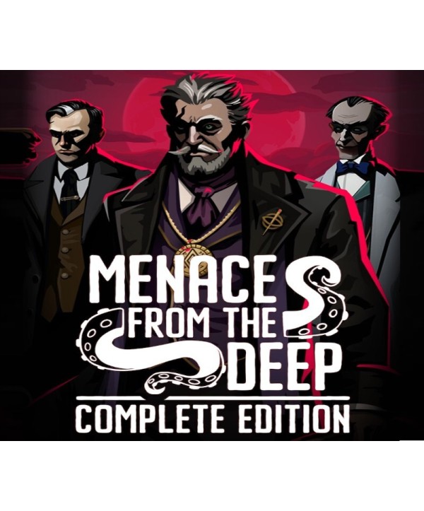 Menace from the Deep: Complete Edition XBOX One / Xbox Series X|S / Xbox One Key 